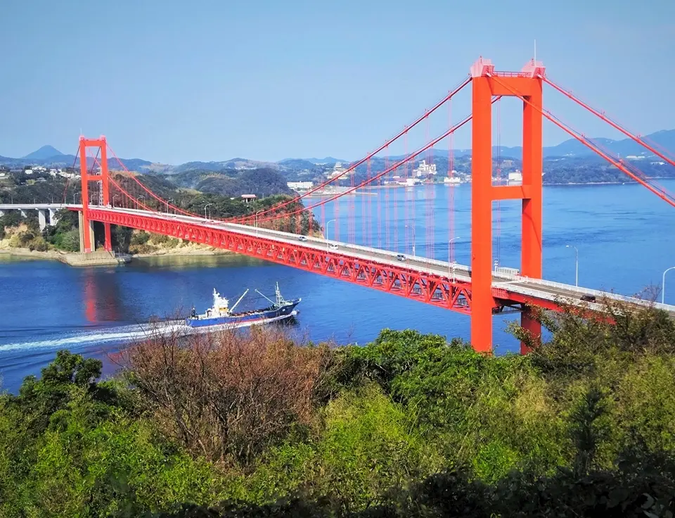 平戸大橋