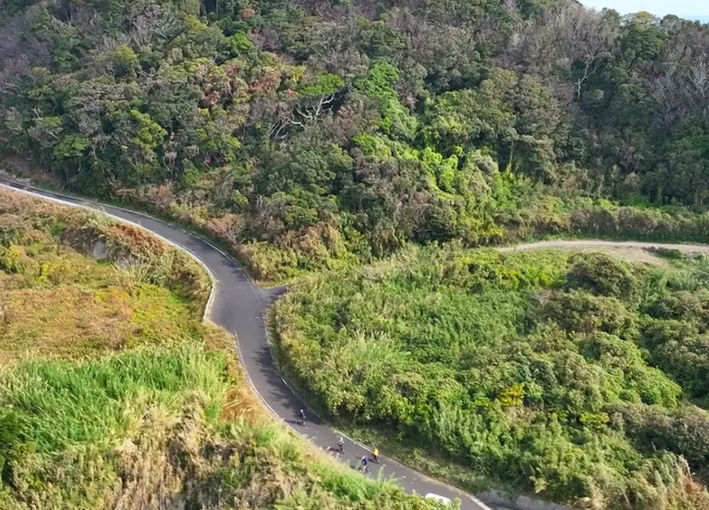 平戸島の風景